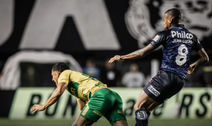 cuiaba vs santos
