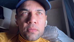 Daniel Alves está preso desde janeiro de 2023