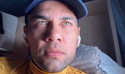 Daniel Alves está preso desde janeiro de 2023