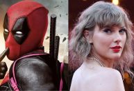 Ryan Reynolds comenta possibilidade de que Taylor Swift esteja em “Deadpool 3”
