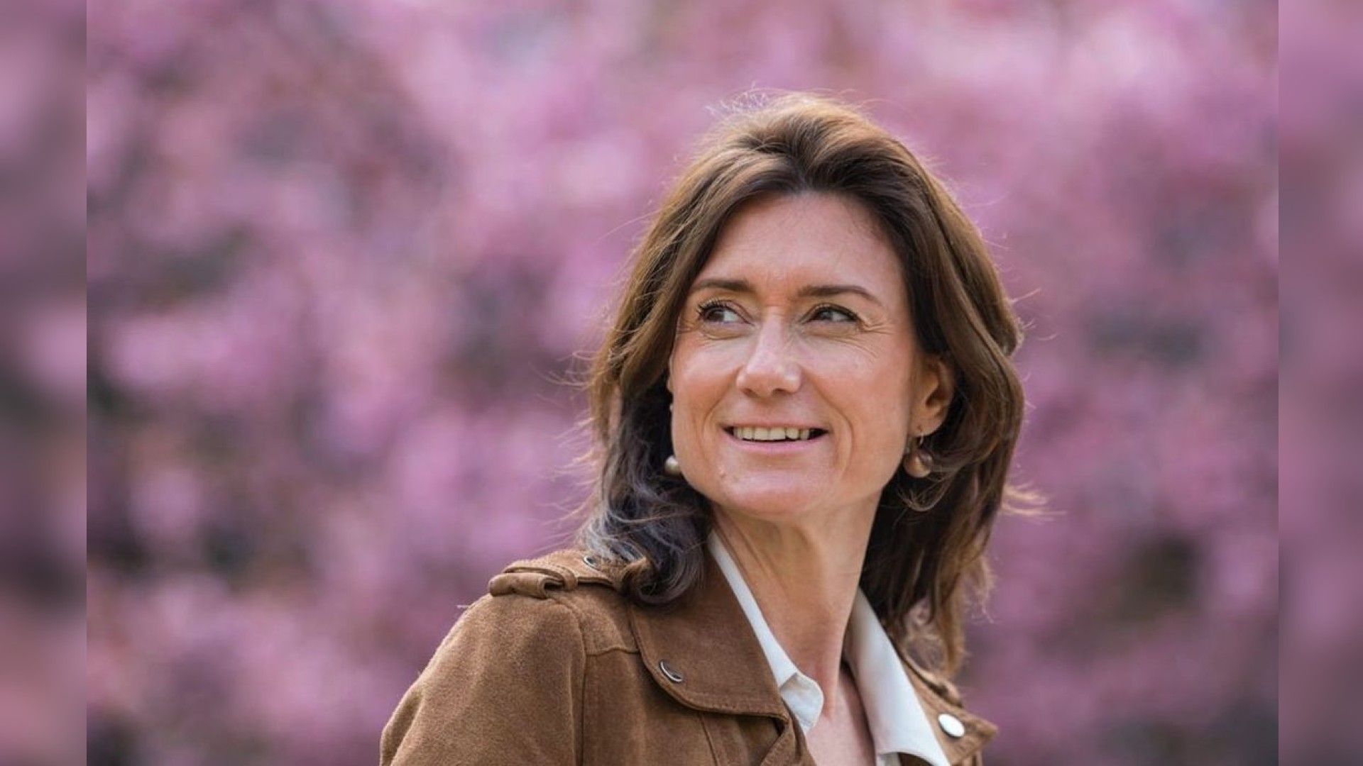 Deputada francesa Sandrine Josso.