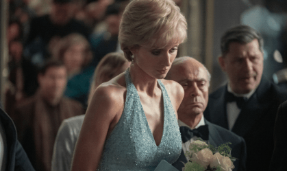The Crown: Elizabeth Debicki achou "insuportável" gravar últimas cenas de Diana