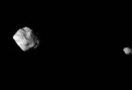 Descoberta “intrigante” em novas imagens de asteroide da missão da Nasa