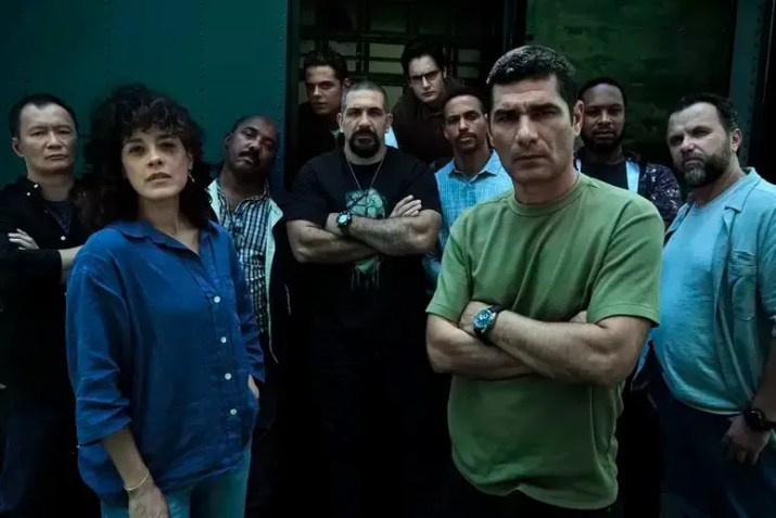 DNA do Crime • Divulgação/Netflix