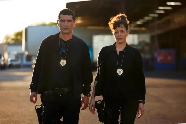 DNA do Crime / Divulgaçã/Netflix
