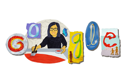 Google homenageia Tomie Ohtake; veja as principais obras da artista nipo-brasileira