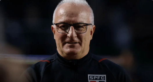 Dorival Júnior no São Paulo
