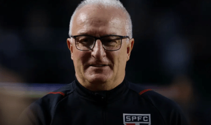 Dorival Júnior no São Paulo