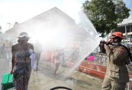 Sensação térmica no Rio chega a 59,7ºC e bate recorde histórico