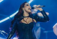 Dulce María, do RBD, diz que está com bronquite e dá detalhes do estado de saúde