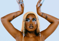 Ebony detona Baco e outros rappers em faixa; entenda a onda de tretas musicais