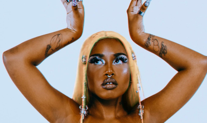 Ebony detona Baco e outros rappers em faixa; entenda a onda de tretas musicais