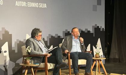 Edinho Silva, prefeito de Araraquara, lança livro na capital paulista
