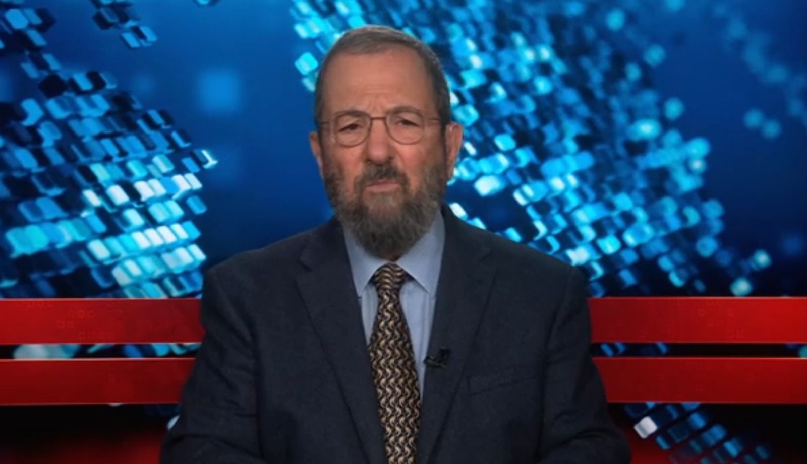 ehud barak