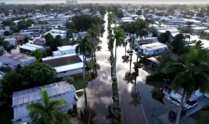enchente miami