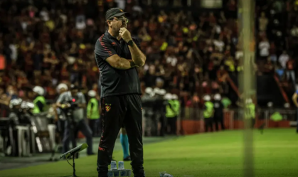 Resultados ajudam e Sport não perde posições na classificação da Série B