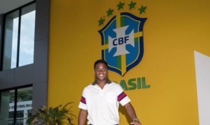 Convocados da Seleção Brasileira se apresentam para Data Fifa