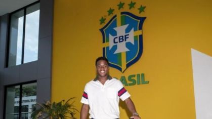 Convocados da Seleção Brasileira se apresentam para Data Fifa