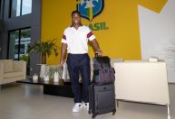 “Endrick chegou tímido”, revela jogador da Seleção Brasileira