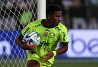 Palmeiras: Endrick fez “gol de R$10,5 milhões” contra Botafogo; entenda