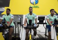 "Endrick, Rodrygo e Vini Jr são o futuro da Seleção”, afirma Ronaldo Fenômeno