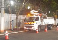 Enel SP anuncia isenção de tarifa para parte dos clientes afetados por apagão