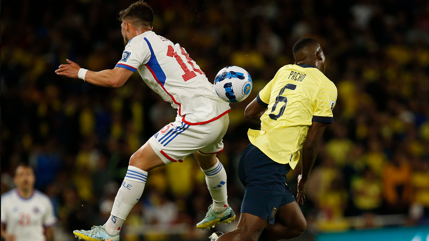 equador vs chile