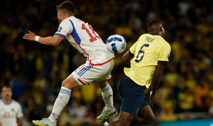 Equador começou Eliminatórias com pontuação negativa e já ultrapassou o Brasil