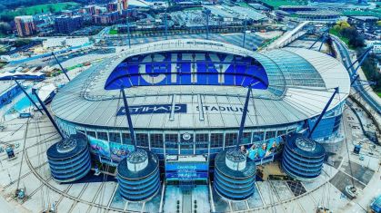 Etihad Stadium, casa do Manchester City