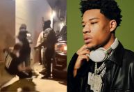 Rapper americano se desculpa após fã ser espancado ao tentar tirar uma foto