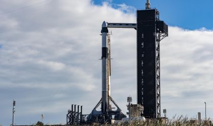 Foguete da SpaceX é proibido de decolar, pondo em dúvida missões próximas