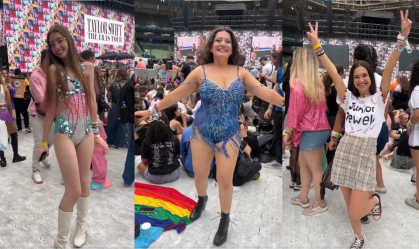 Fãs de Taylor Swift mostram seus looks para assistir a "The Eras Tour" em SP