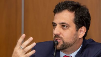 O diretor de Desenvolvimento Produtivo, Inovação e Comércio Exterior do Banco Nacional de Desenvolvimento Econômico e Social (BNDES), José Luis Gordon