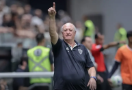 "Só o Felipão daria jeito no Corinthians", diz pentacampeão do mundo