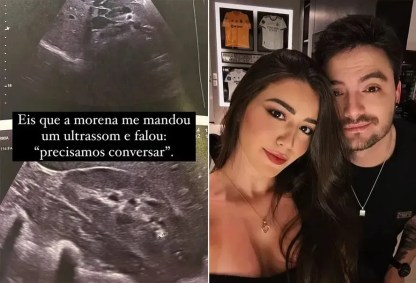 Felipe Neto e Juliane Carvalho