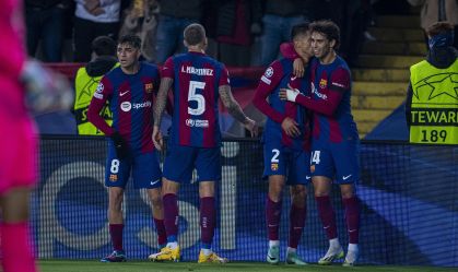 Barcelona vira sobre Porto com show de crias do Benfica e se classifica na Champions