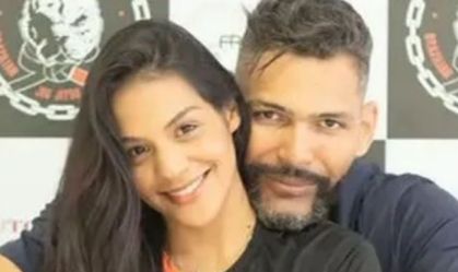 Feminicídio: Ex-lutador é condenado a 14 anos de prisão por matar esposa