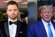 Sebastian Stan diz que Trump é "mais inteligente" do que as pessoas admitem