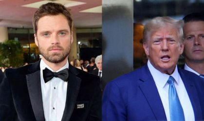 Sebastian Stan vai estrelar novo filme sobre Donald Trump