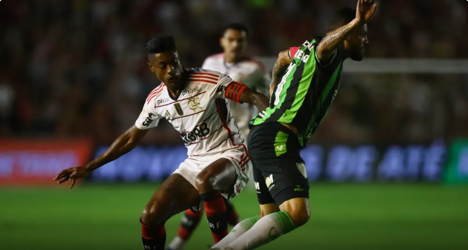 flamengo vs america