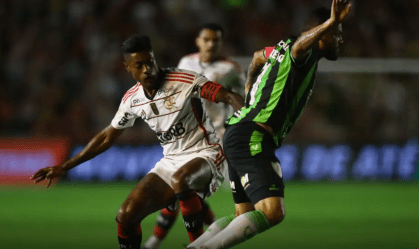 flamengo vs america