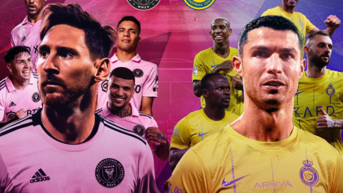 Post de divulgação do torneio amistoso