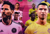 Last Dance? Messi e Cristiano Ronaldo se enfrentarão em 2024