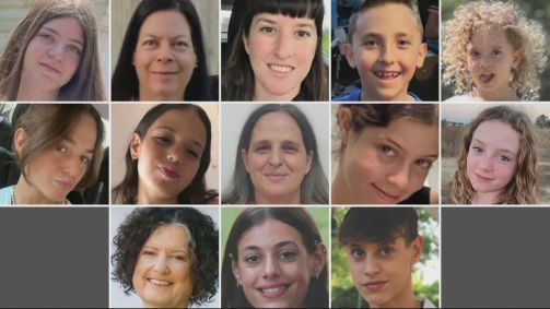 Galeria de fotos mostra quem são os reféns israelenses libertados pelo grupo radical islâmico Hamas em segunda leva, neste sábado (25)