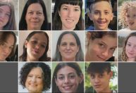 Veja a lista dos 13 reféns israelenses libertados pelo Hamas neste sábado (25)