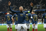 Chuva de gols: França vence com resultado épico nas Eliminatórias da Eurocopa