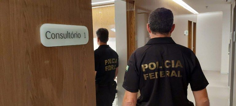 fraude medicos rs