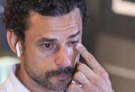 Fred, ídolo do Fluminense, sofre assalto à mão armada no Rio