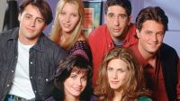 Roteiros autografados de “Friends” serão leiloados em maio