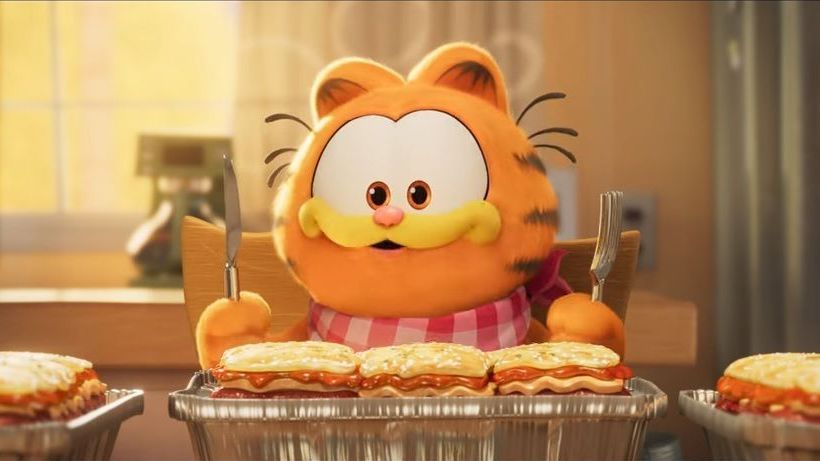 garfield